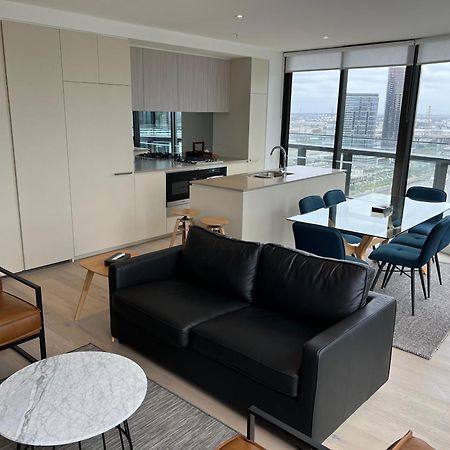 Winston Apartments Docklands Melbourne Eksteriør billede