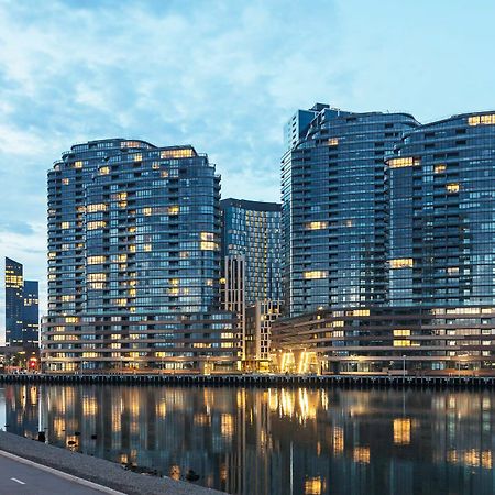 Winston Apartments Docklands Melbourne Eksteriør billede